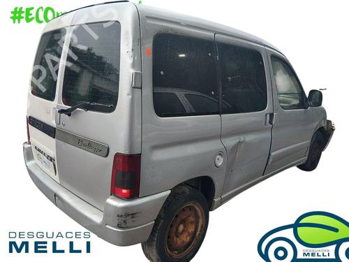 Display monitor CITROËN BERLINGO / BERLINGO FIRST MPV (MF_, GJK_, GFK_) 1.4 i bivalent (MFKFW) | BP32177183C48 