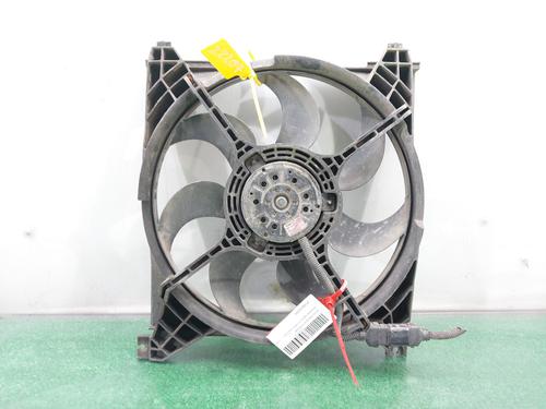 Used Radiator fan HYUNDAI SANTA FÉ I (SM) 2.4 16V 4x4 (146 hp) 13500279