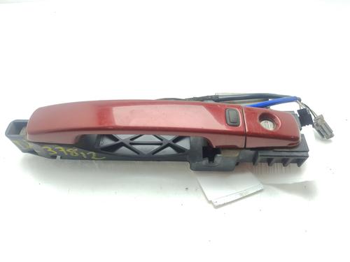 Used Front left exterior door handle NISSAN QASHQAI / QASHQAI +2 I (J10, NJ10, JJ10E) 2.0 dCi (150 hp) 27221999