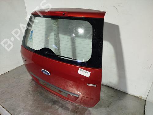 Tailgate FORD FUSION (JU_) 1.4 TDCi | BP31034002C6