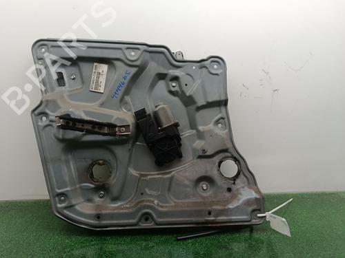 Used Front left window mechanism Front left window mechanism NISSAN PRIMERA (P12) [2002-2026] 34519450 34519450