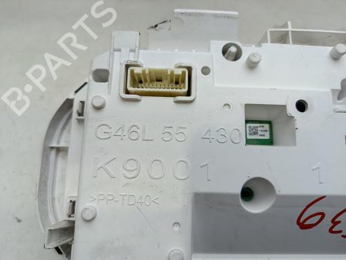 Instrument cluster MAZDA CX-5 (KE, GH) | BP38413213C47 - Image 4