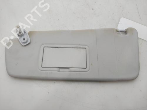 Left sun visor OPEL CORSA E (X15) | BP36677594I1 - Image 1