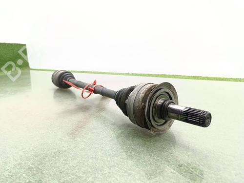 Right rear driveshaft BMW 1 (E87) 118 d | BP39504657M41 - Image 3