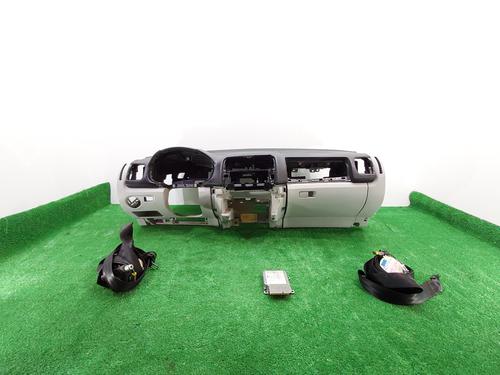 Used Airbag Kit SKODA FABIA II (542) [2006-2014]  21266804