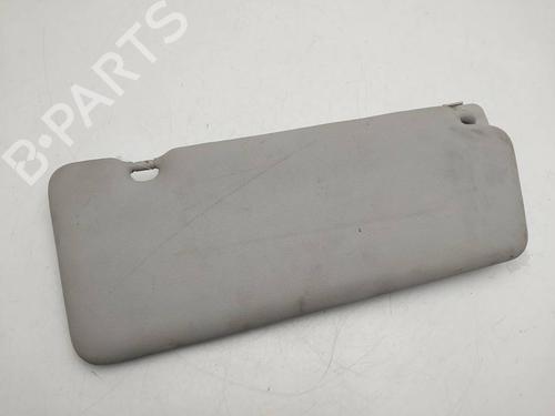 Used Left sun visor Left sun visor RENAULT MEGANE III Hatchback (BZ0/1_, B3_) [2008-2026] 39960054 39960054