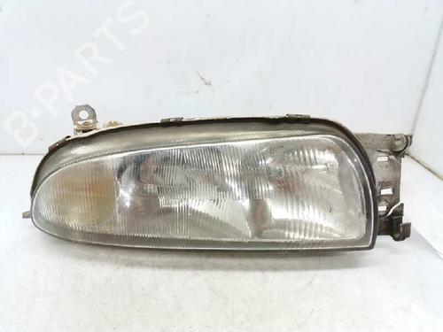 Used Right headlight FORD FIESTA III (GFJ) [1989-1997]  2884015