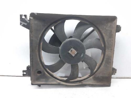 Used Radiator fan HYUNDAI ELANTRA III Saloon (XD) 1.6 (107 hp) 4737366