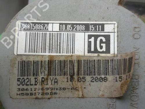 Front left seatbelt CITROËN BERLINGO MULTISPACE (B9) 1.6 HDi 90 | BP38619477I26 - Image 2