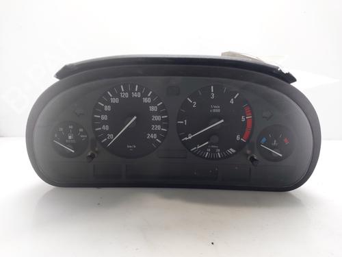 Used Instrument cluster BMW X5 (E53) 3.0 d (184 hp) 17906788