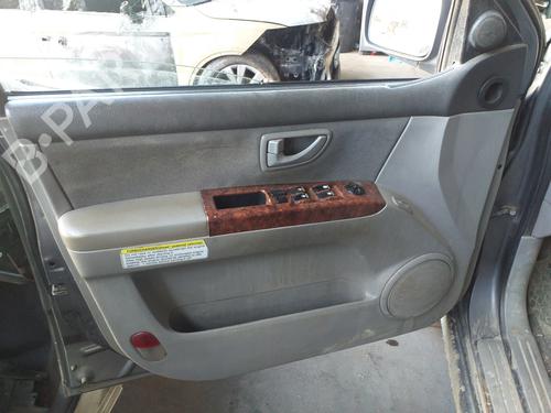 Tailgate handle KIA SORENTO I (JC) 2.5 CRDi 4WD | BP7569644C132 