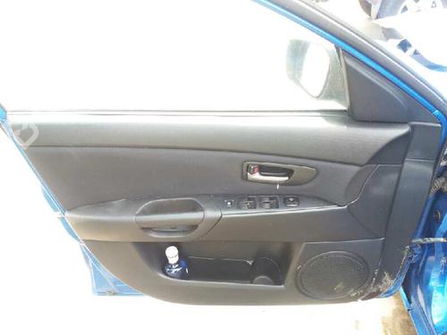 Bakluke lås MAZDA 3 Saloon (BK) 1.6 (BK12) | BP2895109C101 