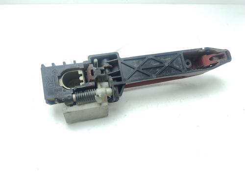 Rear right exterior door handle NISSAN QASHQAI / QASHQAI +2 I (J10, NJ10, JJ10E) 2.0 dCi | BP27222000C130 
