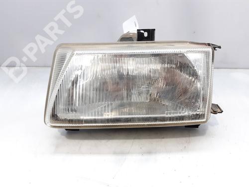 Used Left headlight Left headlight SEAT IBIZA II (6K1) 1.4 i (60 hp) 10501070 10501070