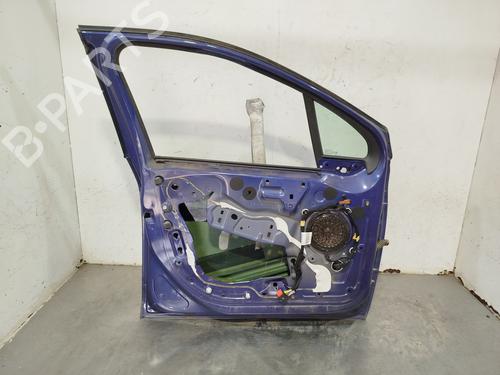 Left front door PEUGEOT 208 I (CA_, CC_)  | BP27206220C2 