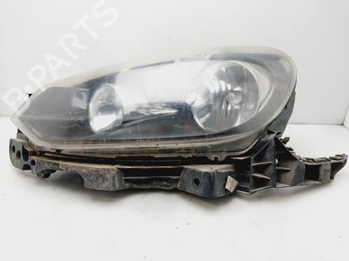 Venstre forlygte VW GOLF VI (5K1) [2008-2014]  27980234