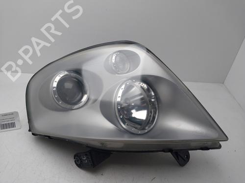 Used Left headlight Left headlight SSANGYONG REXTON / REXTON II (GAB_) 2.7 Xdi (163 hp) 33207868 33207868