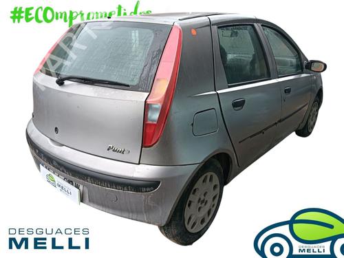 Steering wheel controls FIAT PUNTO Hatchback Van (188_) 1.2 60 | BP26205504E15 