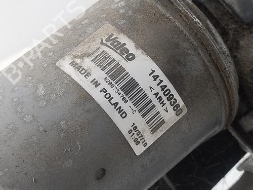 Front wiper motor RENAULT MASTER III Van (FV)  | BP29531822M29 