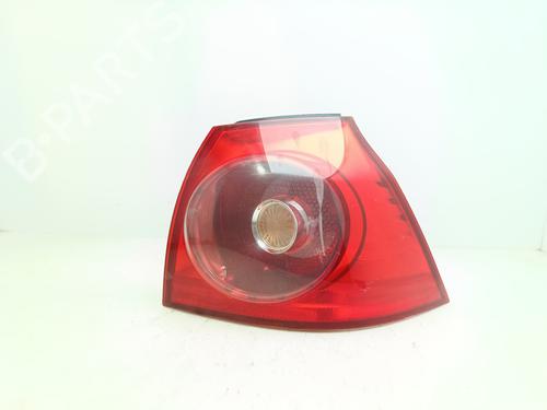Used Right taillight VW GOLF V (1K1) [2003-2010]  28208295
