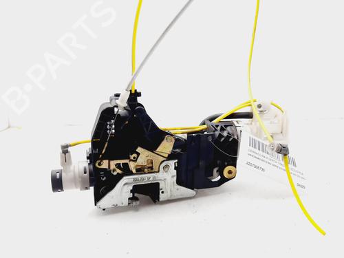 Rear left lock MERCEDES-BENZ S-CLASS (W220) S 320 CDI (220.026, 220.126) | BP21273931C100 