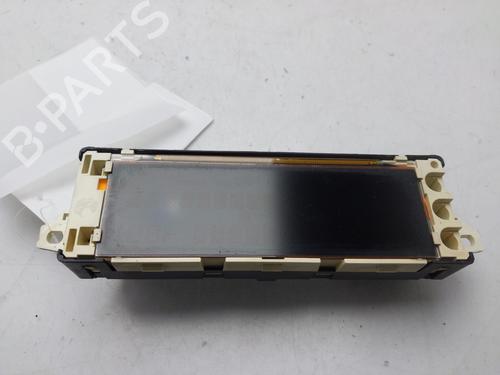 Used Display monitor PEUGEOT 207 (WA_, WC_) [2006-2015]  27691726