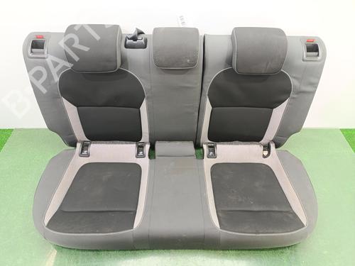 Rear seat SKODA FABIA III (NJ3) 1.4 TDI | BP32032310C17