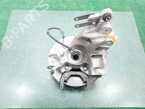 Left rear steering knuckle JAGUAR F-PACE (X761)  | BP17900809M27 