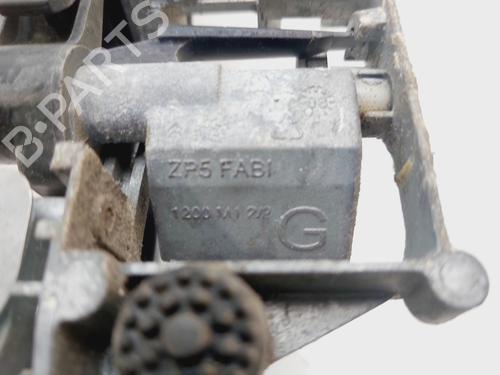 Rear left exterior door handle CITROËN C4 Picasso I MPV (UD_) 2.0 HDi 138 | BP30481859C130 