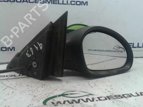Right mirror SEAT IBIZA III (6L1)  | BP2866975C27 