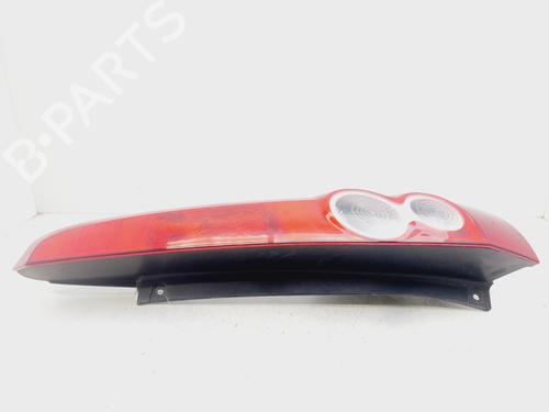 Right taillight FORD FIESTA V (JH_, JD_) 1.4 16V | BP24884609C35 
