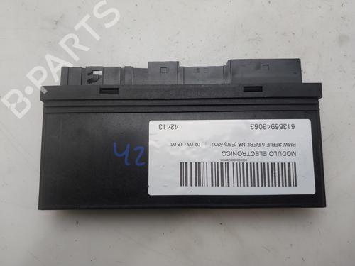 Electronic module BMW 5 (E60) 530 d | BP38202712M83 - Image 3