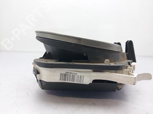 Instrument cluster RENAULT MEGANE II (BM0/1_, CM0/1_) 1.5 dCi (BM0F, BM0T, BM2B, CM0F, CM0T) | BP11735917C47 
