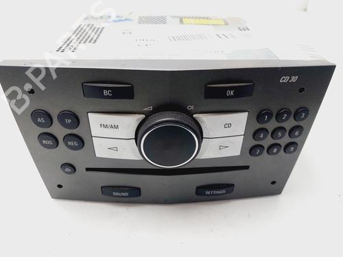 Used Radio OPEL ZAFIRA / ZAFIRA FAMILY B (A05) [2005-2019]  18951447