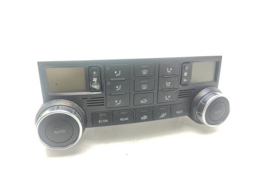 Used Climate control VW TOUAREG (7LA, 7L6, 7L7) [2002-2013]  26543291
