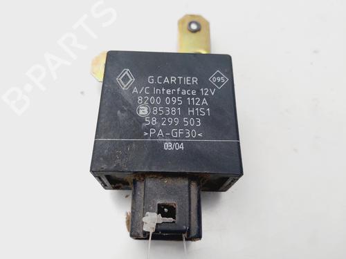 Used Electronic module RENAULT KANGOO (KC0/1_) 1.5 dCi (57 hp) 32162303