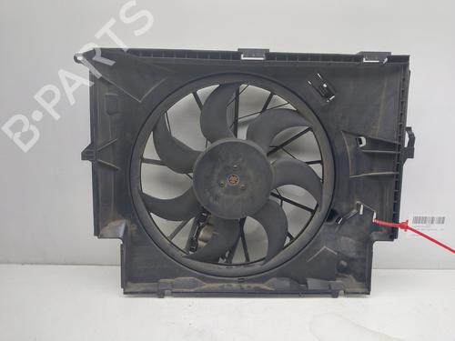 Used Radiator fan BMW 1 (E87) 118 d (143 hp) 16898365