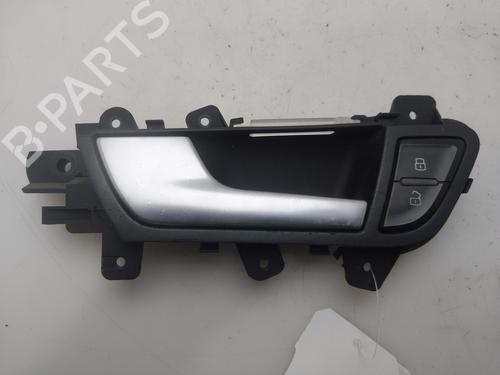 front-left-interior-door-handle-audi-a4-b8-avant-8k5-2007-2008-2009-2010-2011-2012-2013-2014-2015-2016-2017-36661772 main image