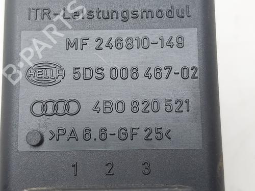 Heater resistor AUDI ALLROAD C5 (4BH) 2.5 TDI quattro | BP34180184M108 - Image 3