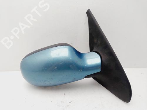 Right mirror RENAULT CLIO II (BB_, CB_) 1.2 16V (BB05, BB0W, BB11, BB27, BB2T, BB2U, BB2V, CB05,... | BP28088959C27 