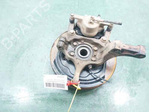 Right front steering knuckle NISSAN X-TRAIL II (T31) 2.0 dCi 4x4 | BP24657765M26 