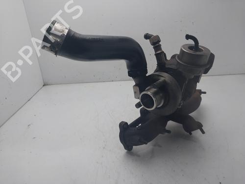 Used Turbocharger/Supercharger Turbocharger/Supercharger VW GOLF IV (1J1) 1.9 TDI (150 hp) 34270843 34270843