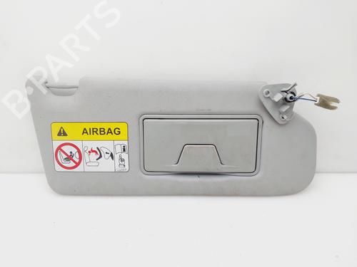 Used Right sun visor CITROËN C4 AIRCROSS 1.6 HDi 115 AWC (114 hp) 30554922