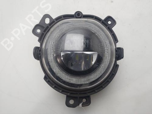 Used Left front fog light Left front fog light MINI MINI COUNTRYMAN (F60) Cooper D (150 hp) 34102370 34102370