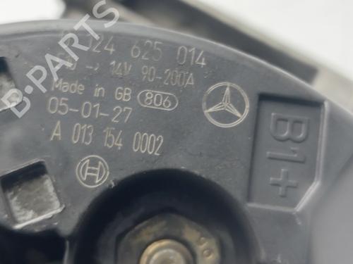Alternator MERCEDES-BENZ E-CLASS (W211) E 320 CDI (211.026) | BP36110908M7 - Image 4