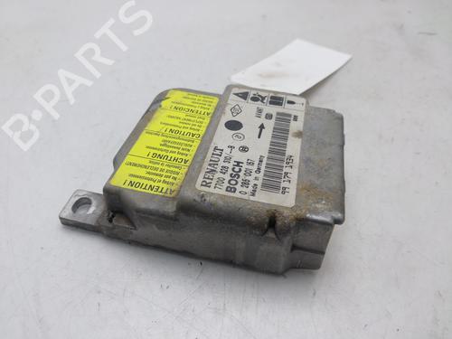 Airbag module RENAULT CLIO II (BB_, CB_) 1.9 D (B/CB0E, BB0J) | BP28540866M53 