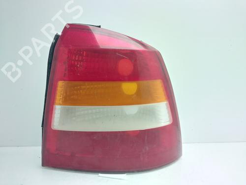 Used Right taillight Right taillight OPEL ASTRA G Hatchback (T98) 1.7 DTI 16V (F08, F48) (75 hp) 33994199 33994199