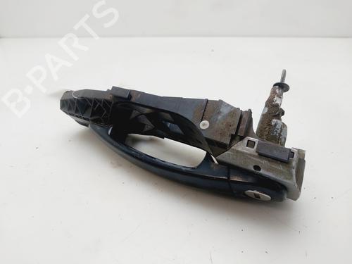 Front left exterior door handle SEAT IBIZA IV SC (6J1, 6P5)  | BP29714466C128 