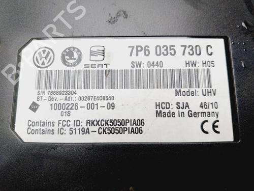 Electronic module SEAT ALTEA (5P1) | BP30742583M83