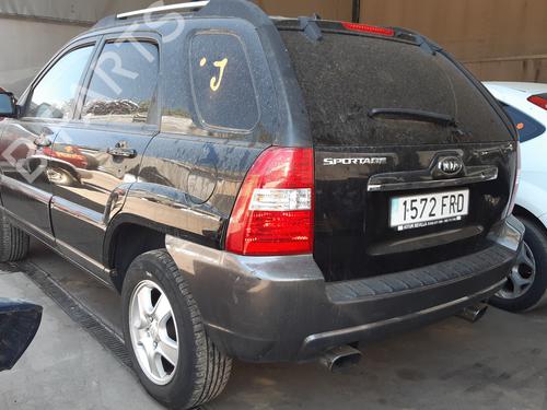 Radiator fan KIA SPORTAGE II (JE_, KM_)  | BP7987558M35 